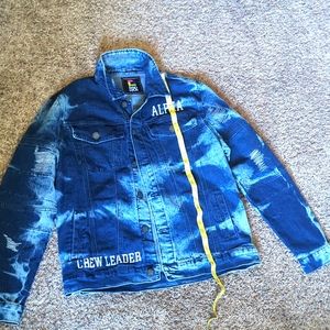" Demolition Gene Jacket